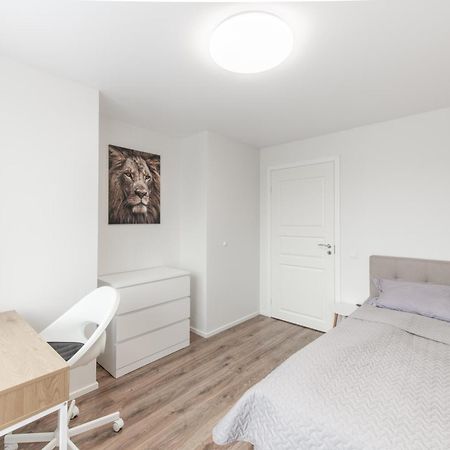 Stiklo Apartamentai Radviliskis Экстерьер фото