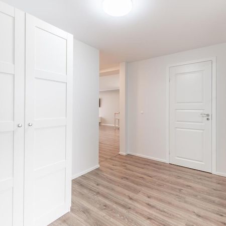 Stiklo Apartamentai Radviliskis Экстерьер фото
