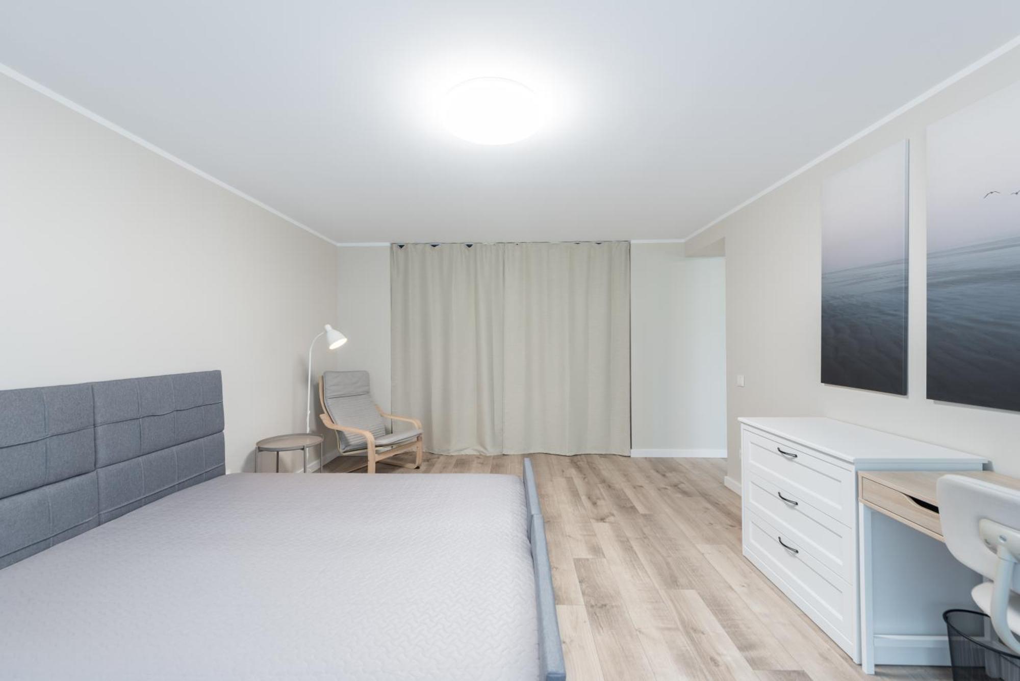 Stiklo Apartamentai Radviliskis Экстерьер фото