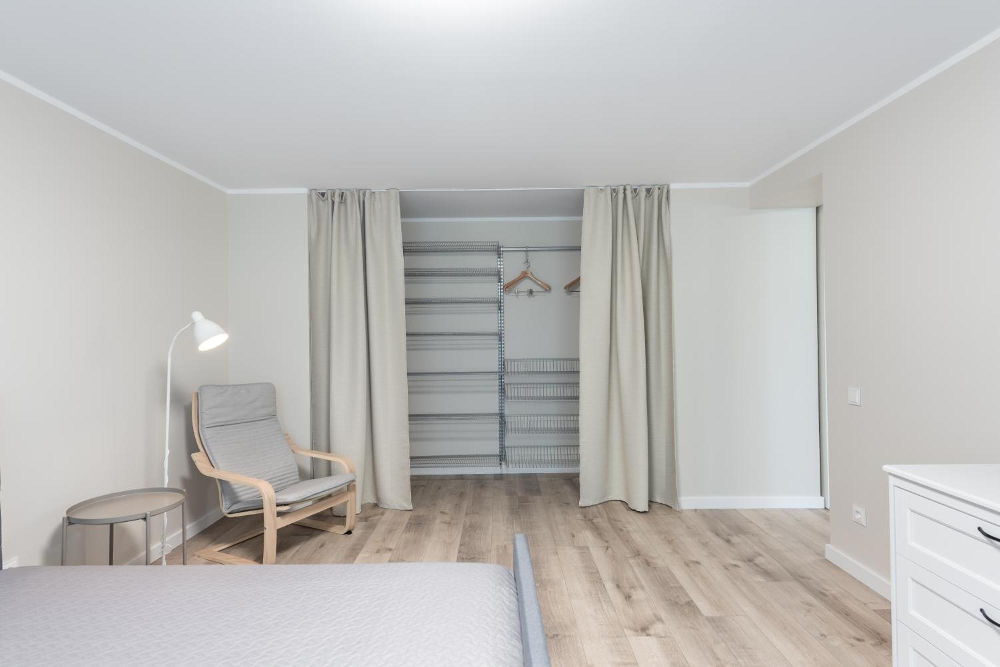 Stiklo Apartamentai Radviliskis Экстерьер фото