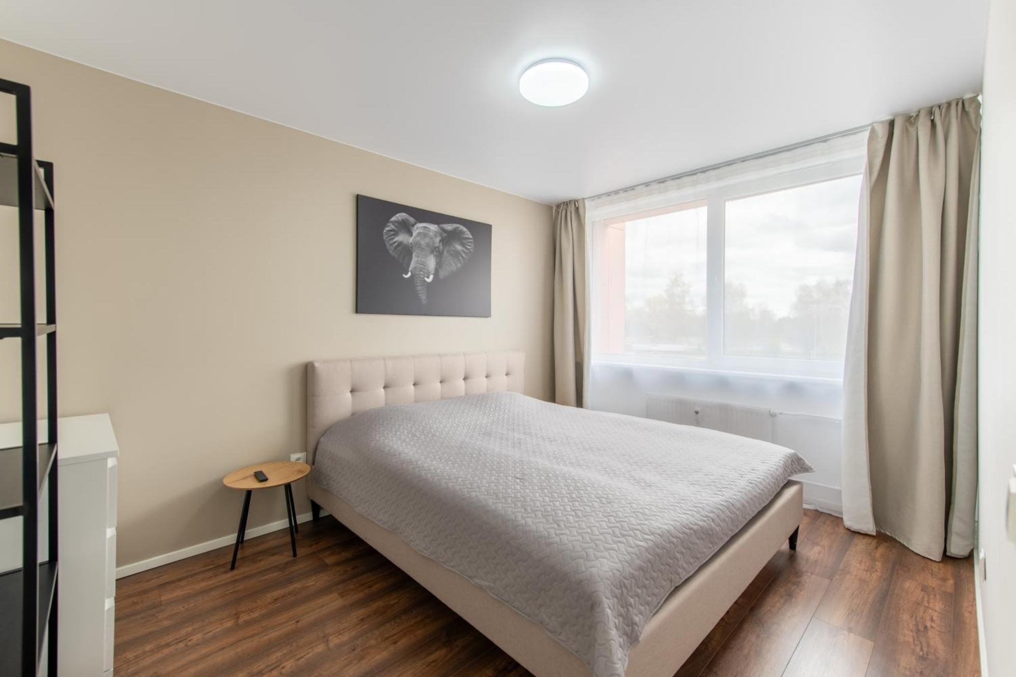 Stiklo Apartamentai Radviliskis Экстерьер фото