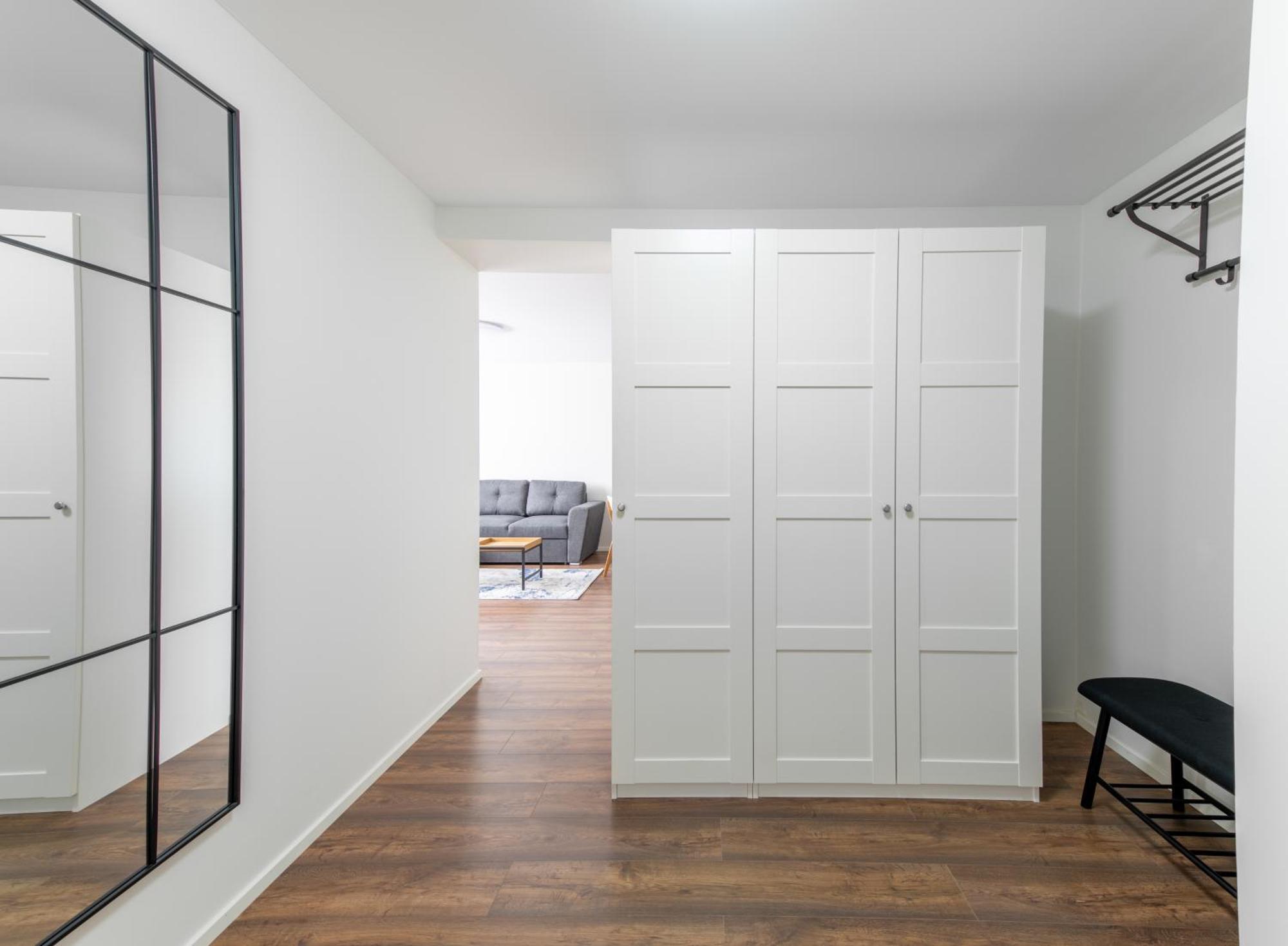 Stiklo Apartamentai Radviliskis Экстерьер фото