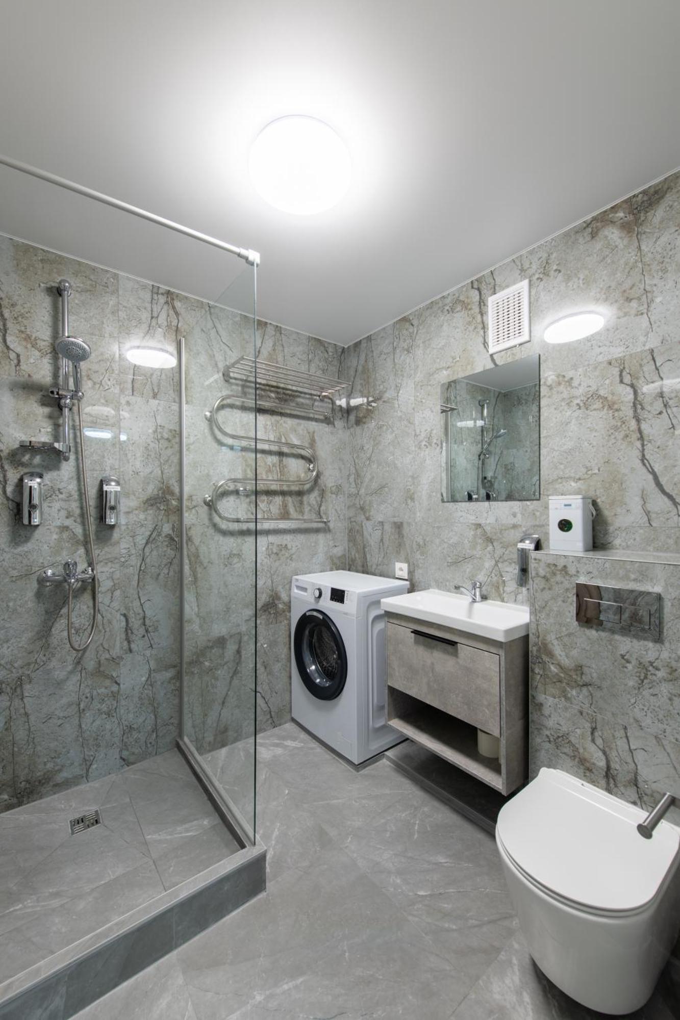Stiklo Apartamentai Radviliskis Экстерьер фото